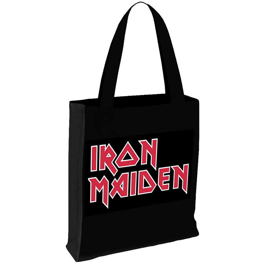 Iron Maiden Logo Wallets & Handbags Front
