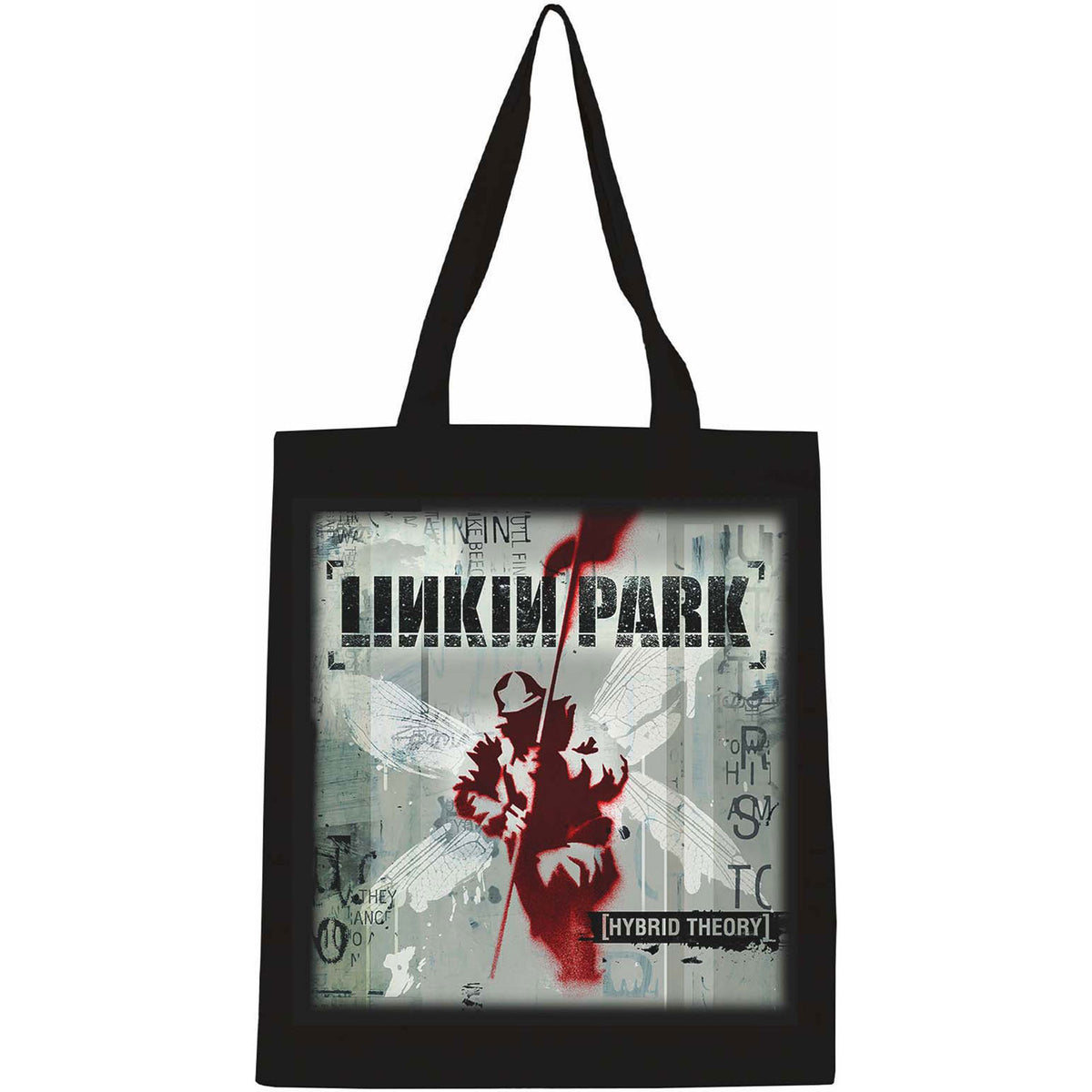 Linkin Park Hybrid Theory Wallets & Handbags Front
