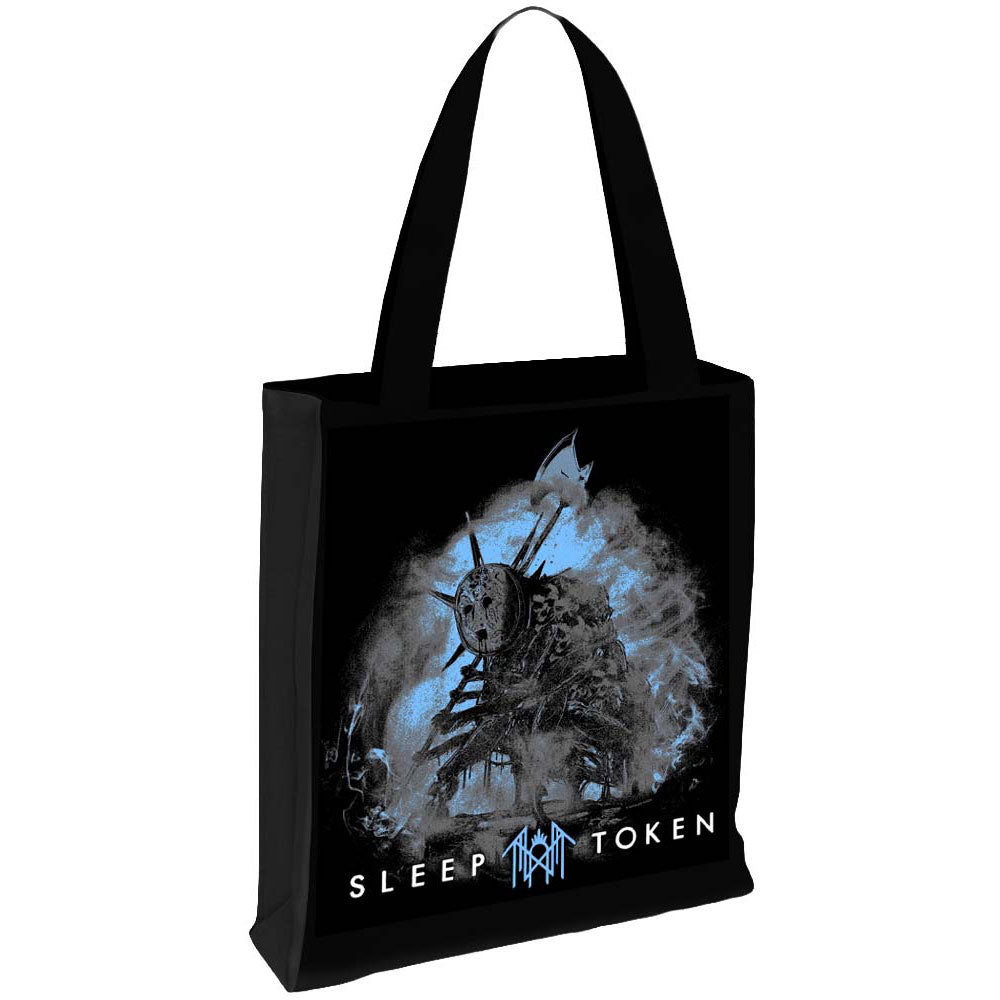 Sleep Token Choke Wallets & Handbags Front