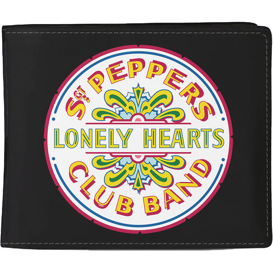 Beatles Sgt Peppers Wallet Front