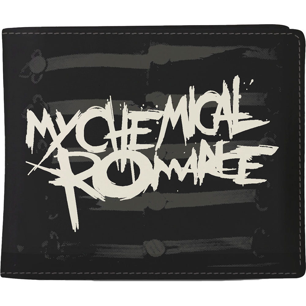 My Chemical Romance Parade Wallet Front