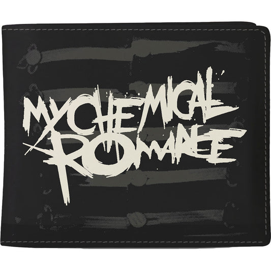 My Chemical Romance Parade Wallet Front