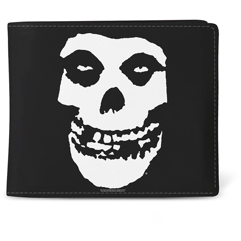 Misfits Fiend Wallet Front