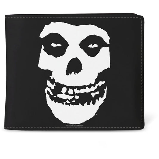 Misfits Fiend Wallet Front