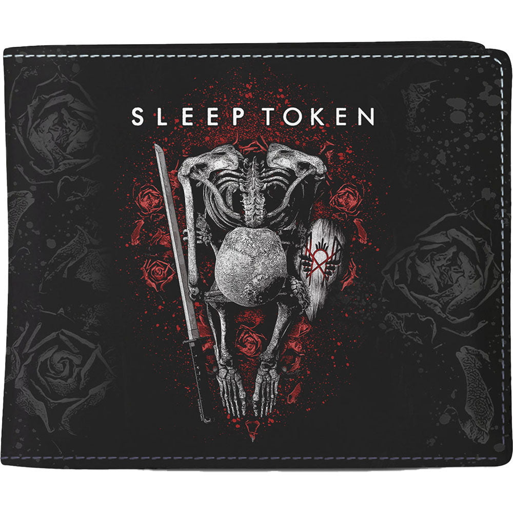 Sleep Token The Love You Want Wallet Front