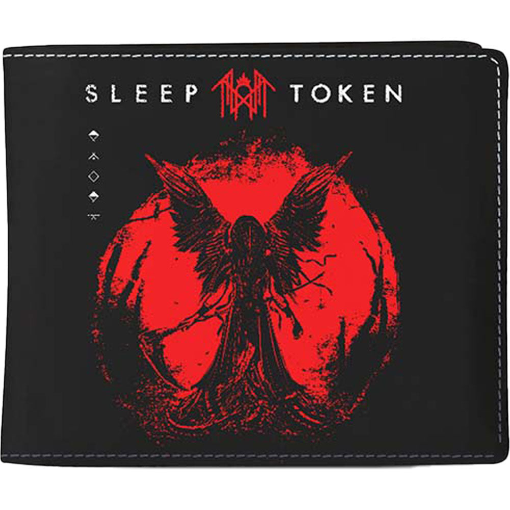 Sleep Token Tmbte Wallet Front
