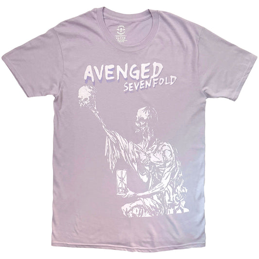 Avenged Sevenfold The Offering T-shirt Front