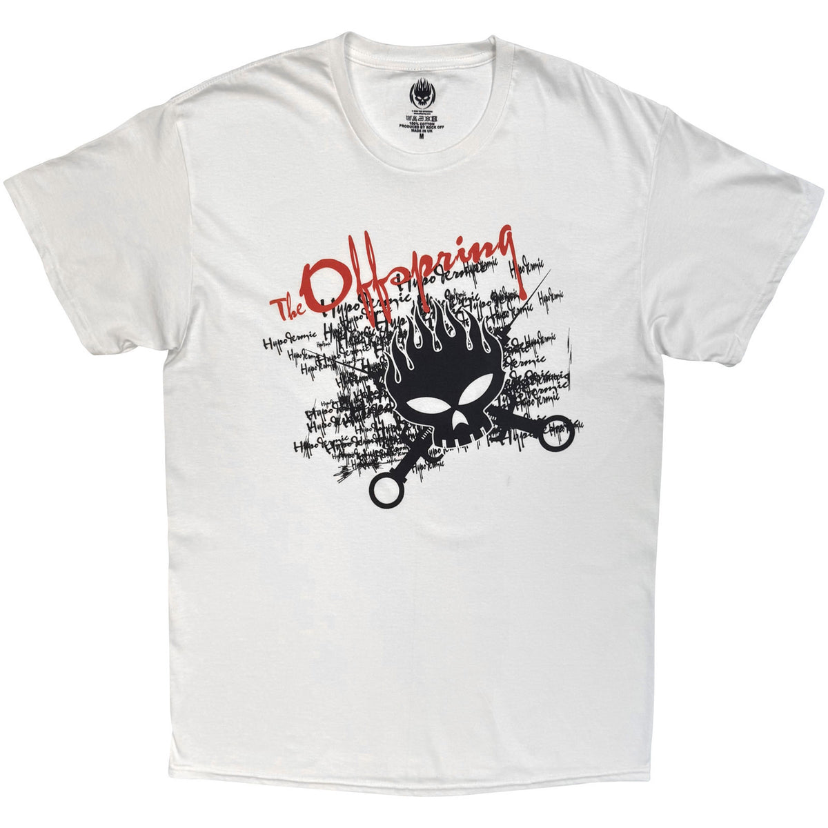 Offspring Hypodermic T-shirt Front