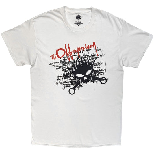 Offspring Hypodermic T-shirt Front