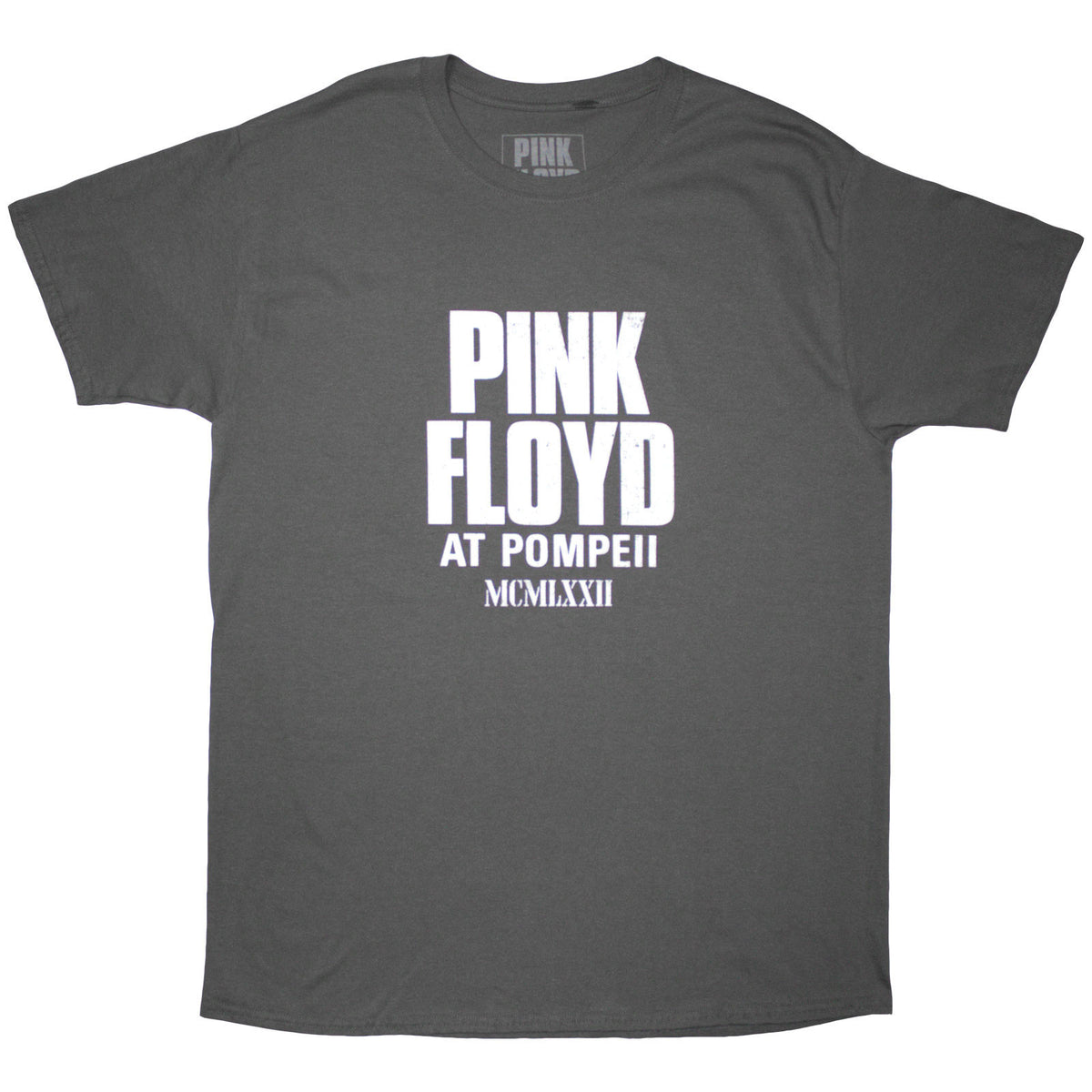 Pink Floyd Pompeii Collage T-shirt Front