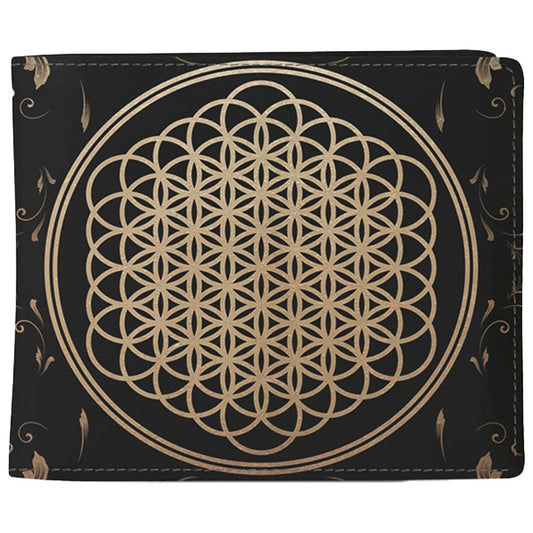 Bring Me The Horizon Sempiternal Wallet Front