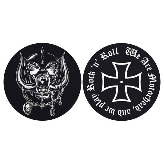 We Are Motorhead Slipmat Front