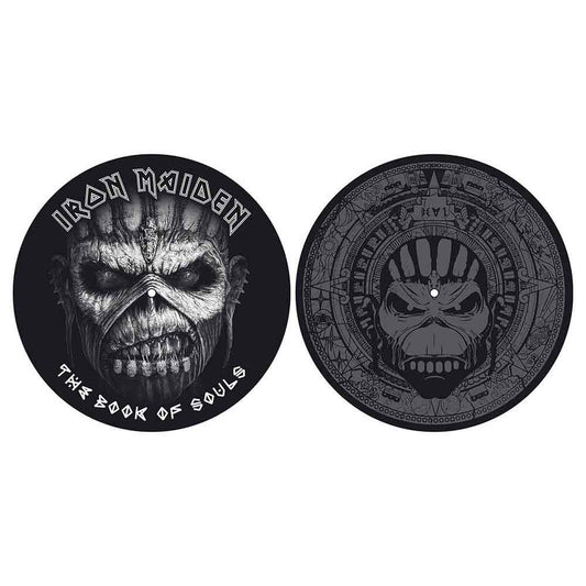 Iron Maiden The Book Of Souls Slipmat Front