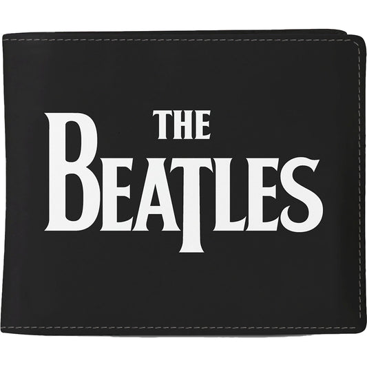 Beatles Logo Wallet Front