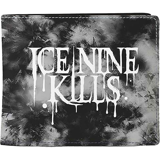 Ice Nine Kills Drippy Logo Wallet Front