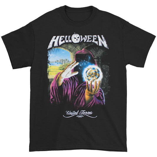 Helloween United Forces 2023 T-shirt Front