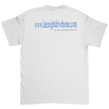 Late Night Drive Home Mimi T-shirt Back