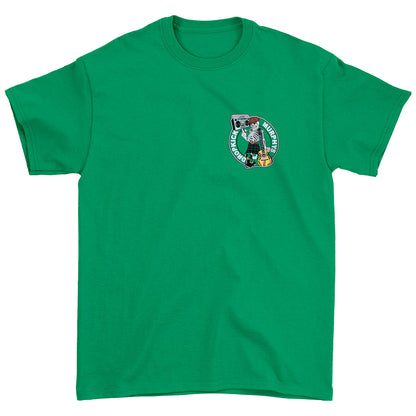 Dropkick Murphys MGM Music Hall At Fenway March 16 17 18 House Of Blues March 19 T-shirt Front