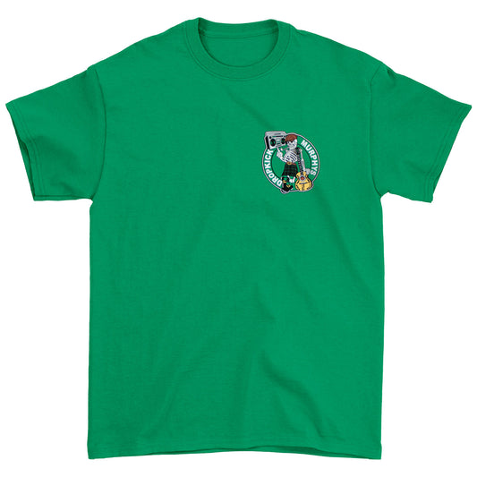 Dropkick Murphys MGM Music Hall At Fenway March 16 17 18 House Of Blues March 19 T-shirt Front