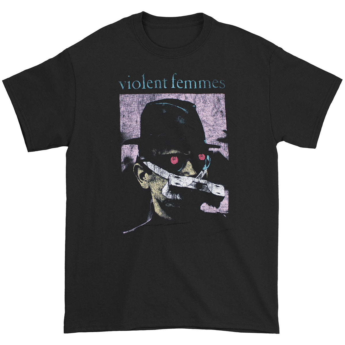 40th anniversary of the debut album 'Violent Femmes' T-shirt Front