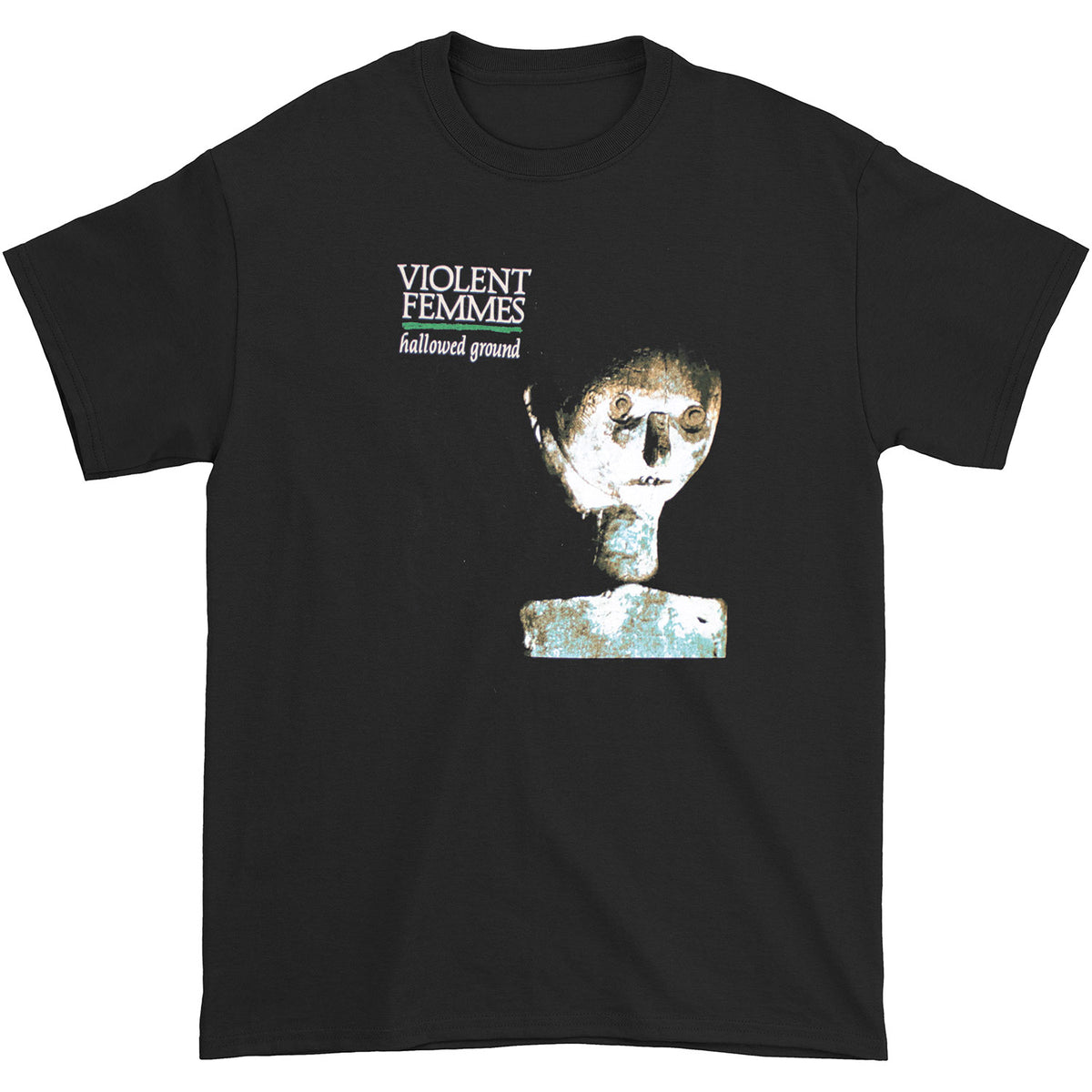 Violent Femmes hallowed ground 2024 T-shirt Front