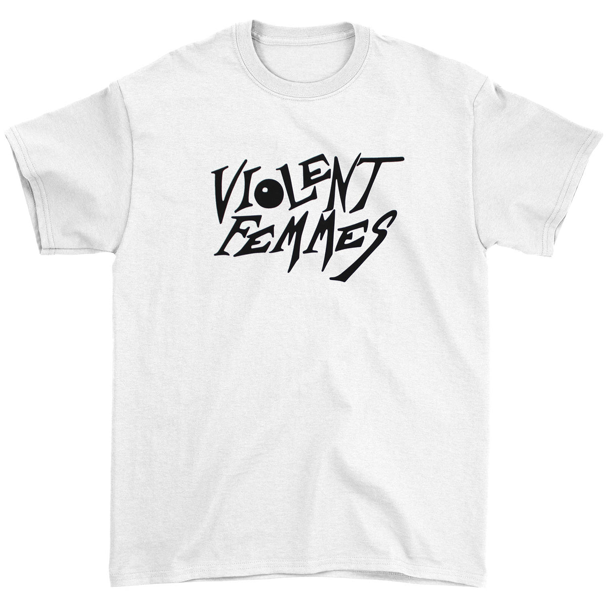 Violent Femmes Logo T-shirt Front