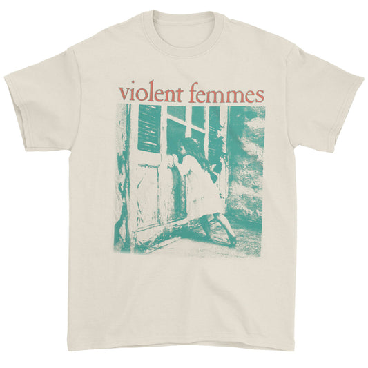 40th anniversary of the debut album 'Violent Femmes' T-shirt Front
