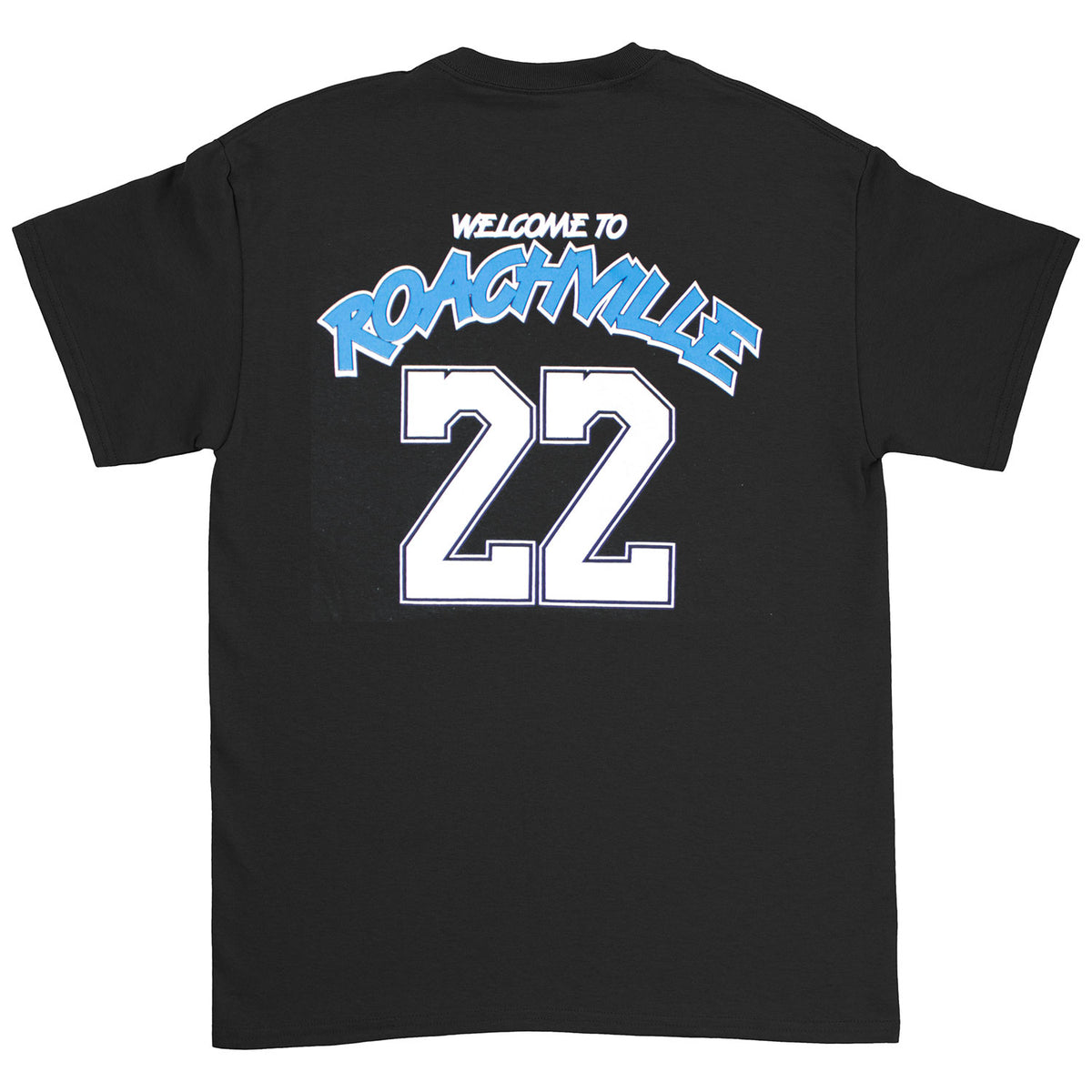 Papa Roach Welcome To Roachville 22 T-shirt Back