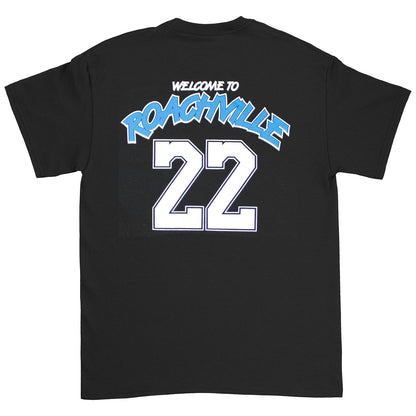 Papa Roach Welcome To Roachville 22 T-shirt Back