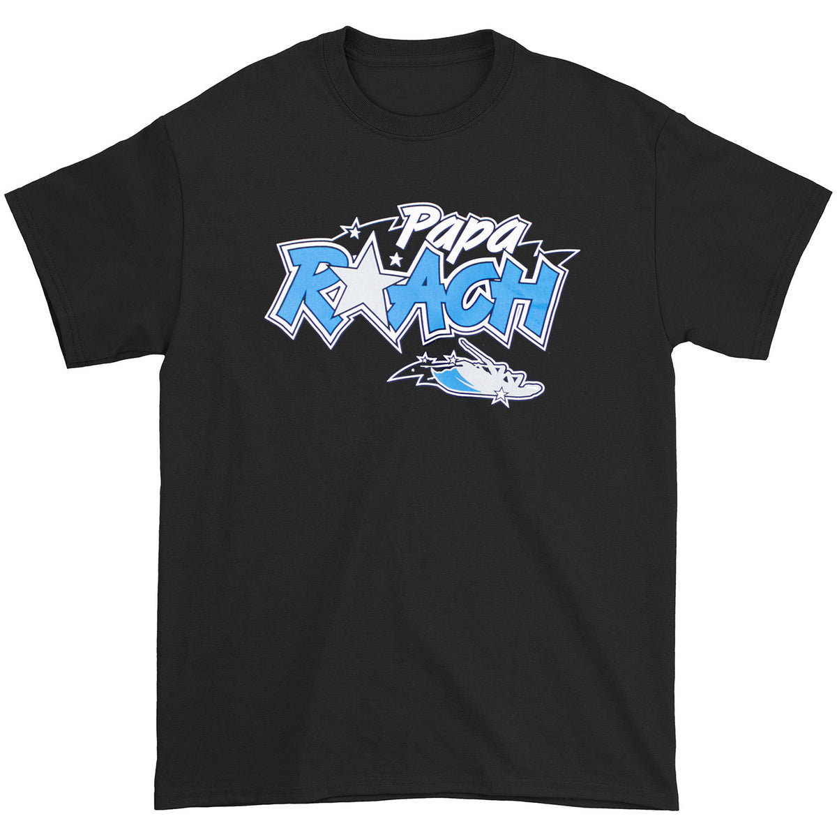 Papa Roach Welcome To Roachville 22 T-shirt Front