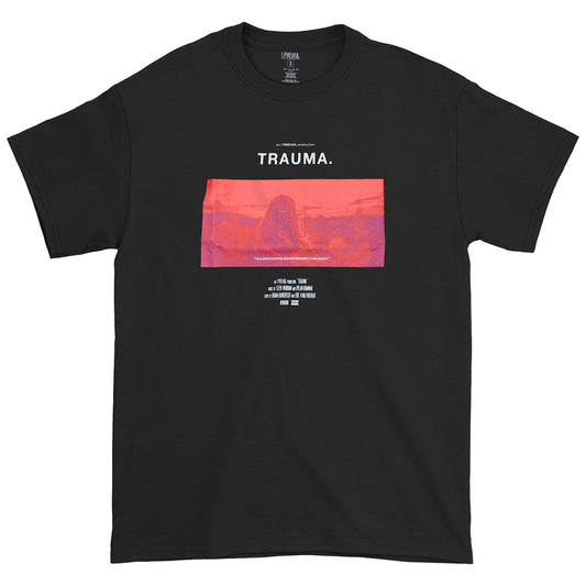 I Prevail TRAUMA. T-shirt Front