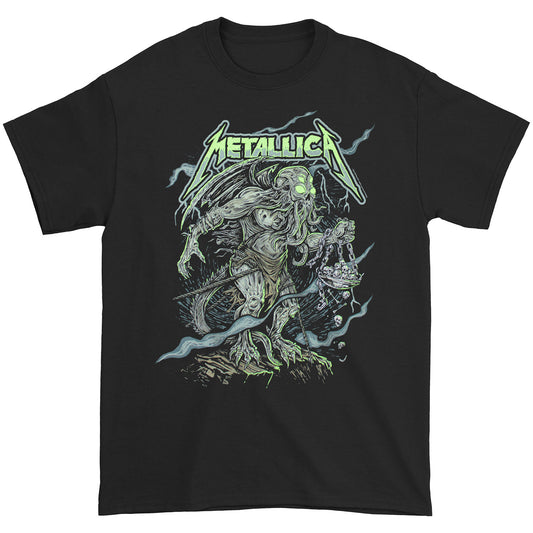Metallica ...And Justice For Ktulu by Vertebrae33 (Rockabilia Exclusive) T-shirt