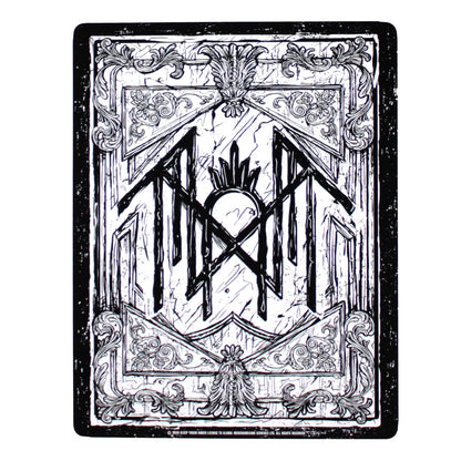 Sleep Token Vessel Tarot by Vertebae33 (Rockabilia Exclusive) Screen Print