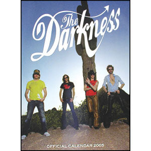 Darkness Calendar Front