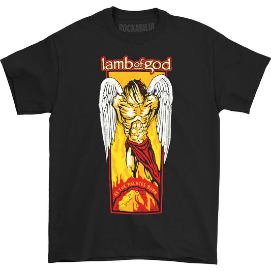 Lamb Of God As The Palaces Burn (Only 4 Available) T-shirt