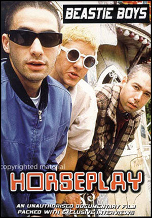 Beastie Boys DVD
