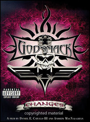Godsmack DVD
