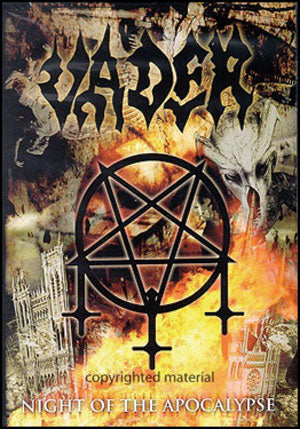 Vader DVD