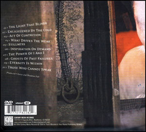 Shadows Fall DVD