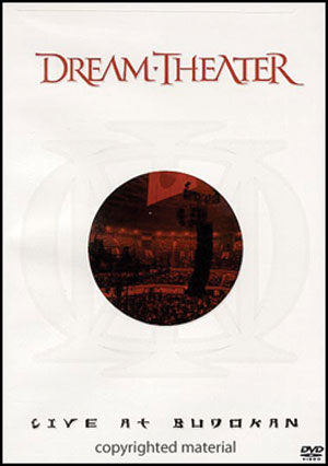 Dream Theater DVD