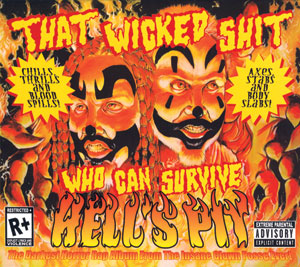 Insane Clown Posse DVD