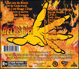 Insane Clown Posse DVD