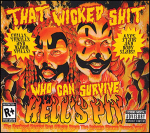 Insane Clown Posse DVD