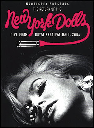 New York Dolls DVD