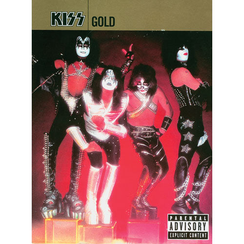 KISS DVD