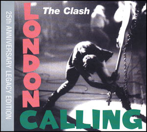 Clash DVD