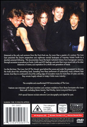 Cure DVD