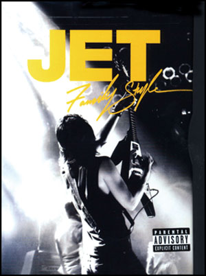 Jet DVD