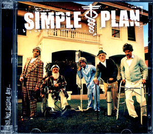 Simple Plan DVD