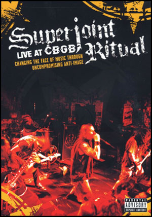Superjoint Ritual DVD